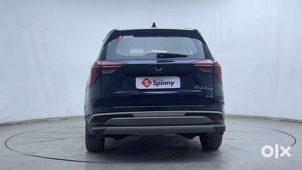 Mahindra Xuv700 2.2 Ax 5 Diesel Mt 7 Str, 2023, Diesel