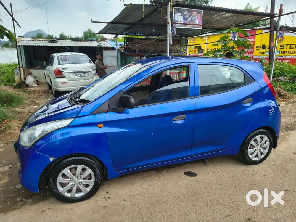 Hyundai Eon 2016 Petrol 6000 Km Driven