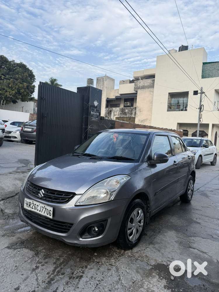 Maruti Suzuki Swift Dzire