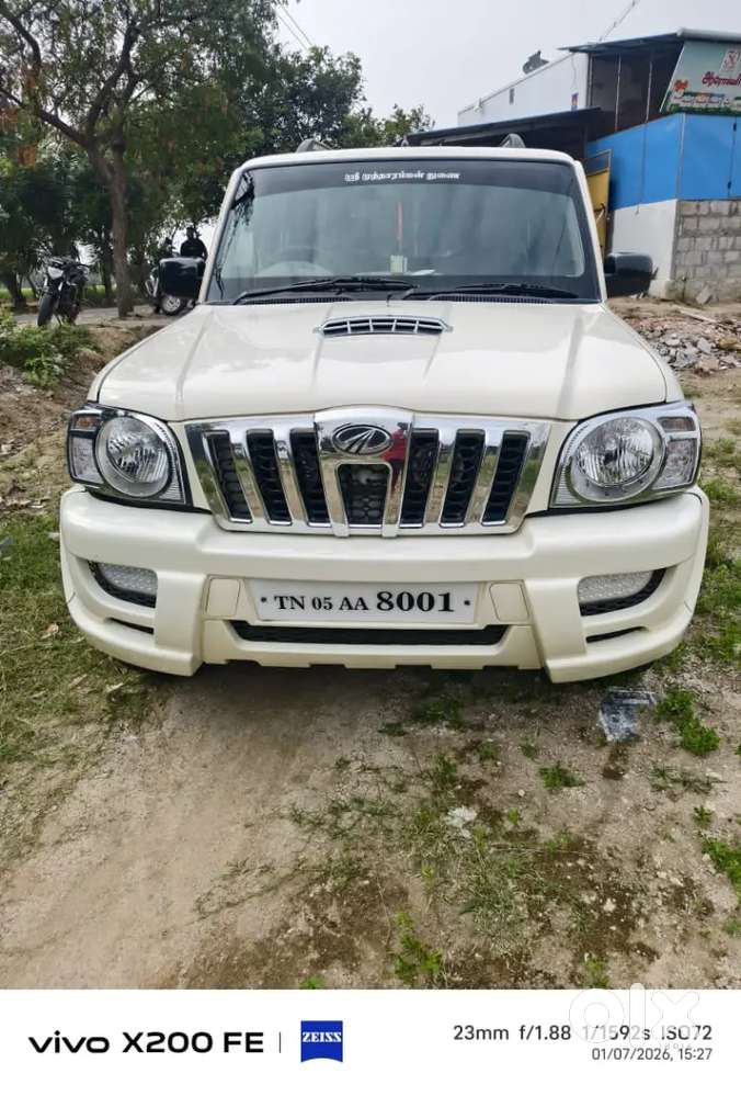 Mahindra Scorpio 2009 Diesel