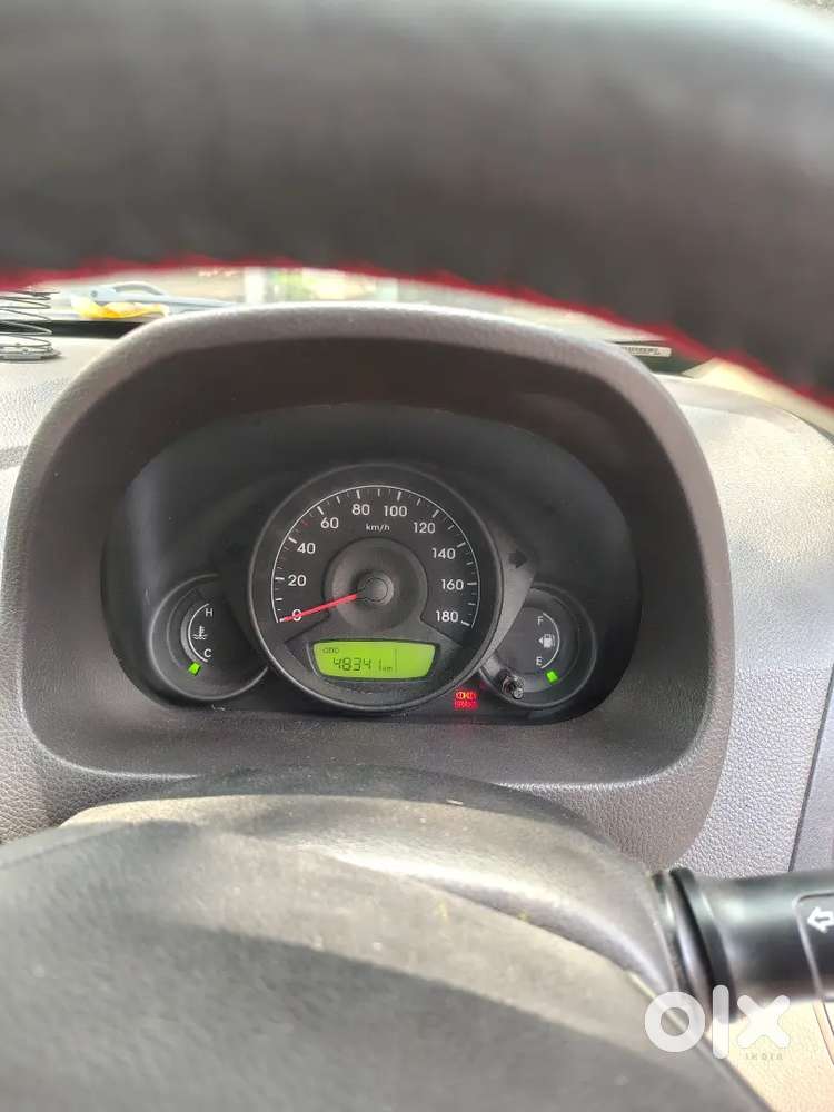 Hyundai Eon 2016