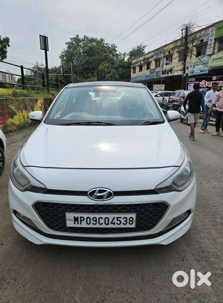 Hyundai I20 Asta Option, 2014, Diesel