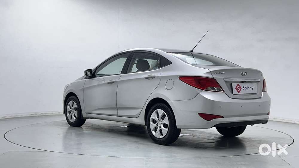 Hyundai Verna 2016-2017 1.6 Vtvt S, 2016, Petrol