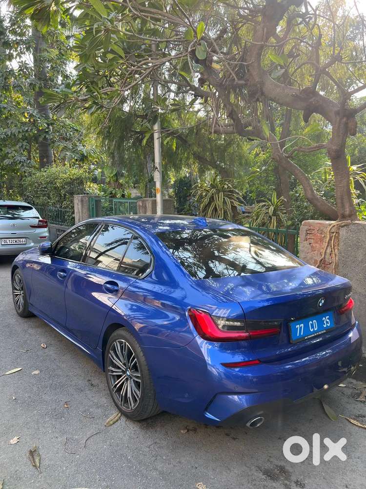 Bmw M340i Xdrive, 2021, Petrol