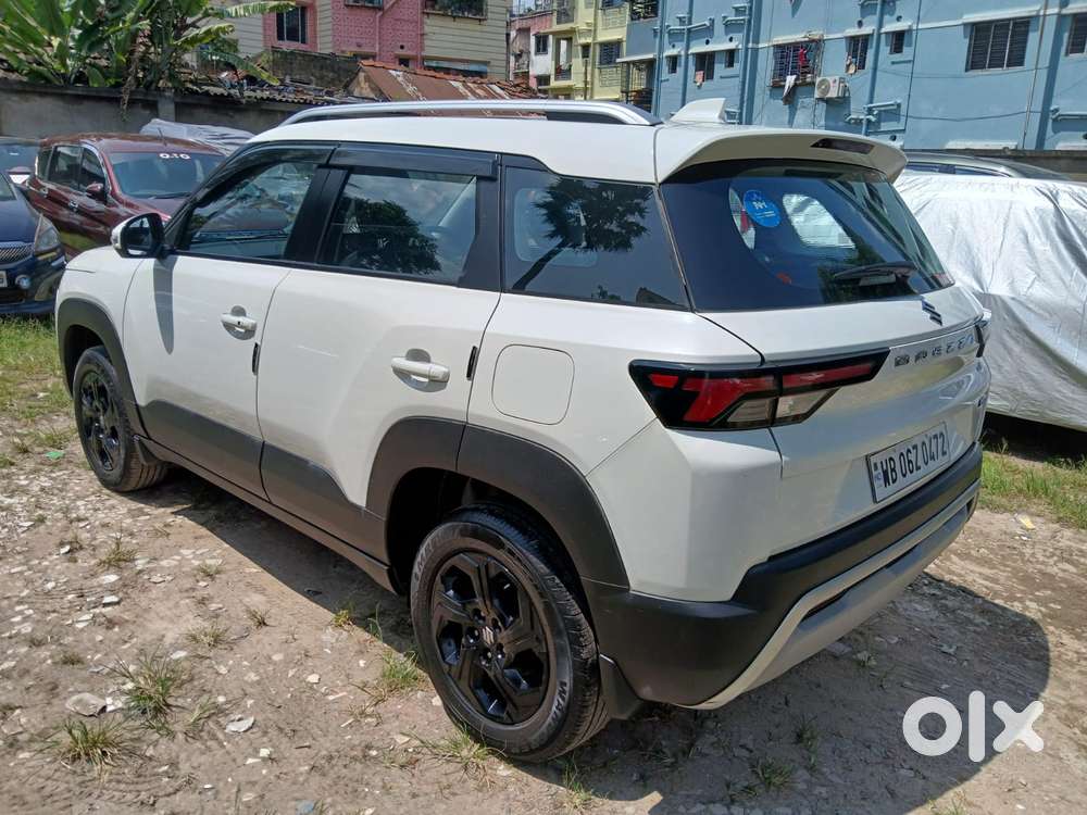 Maruti Suzuki Brezza 1.5 Zxi Smart Hybrid, 2023, Petrol
