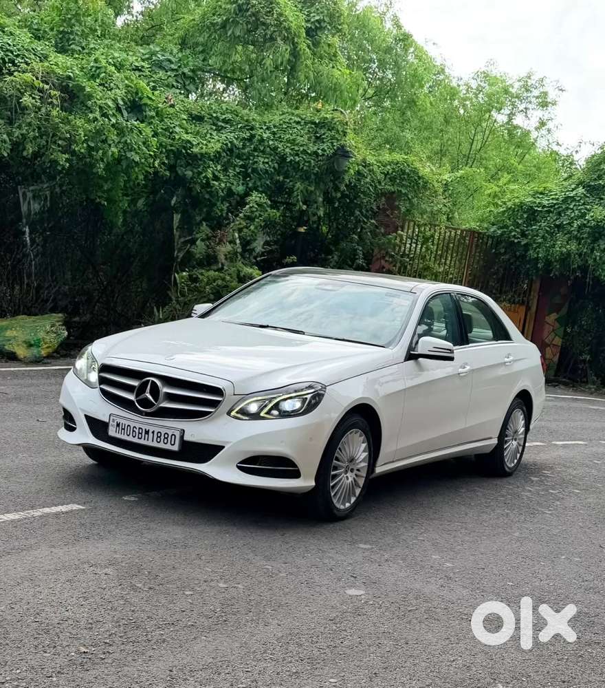 Mercedes-benz E-class E350 Cdi Avantgarde, 2015, Diesel