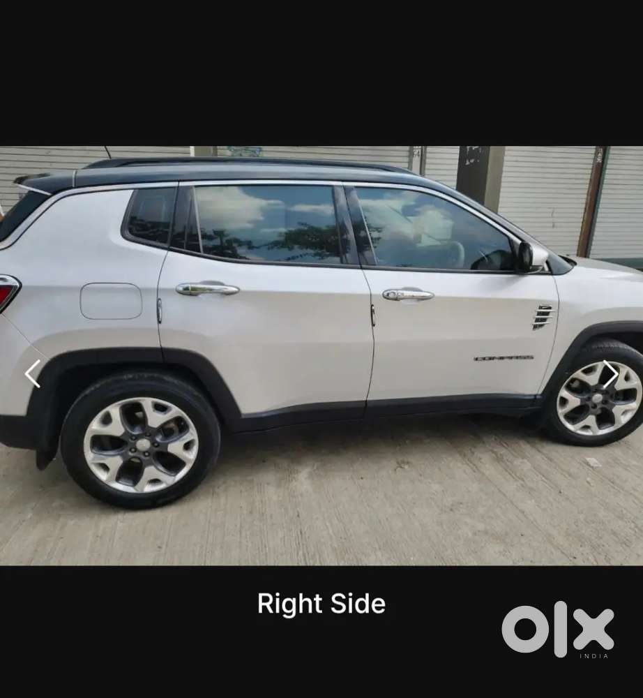 Best Performance Car Jeep Compass Longitude Optionl 2.0