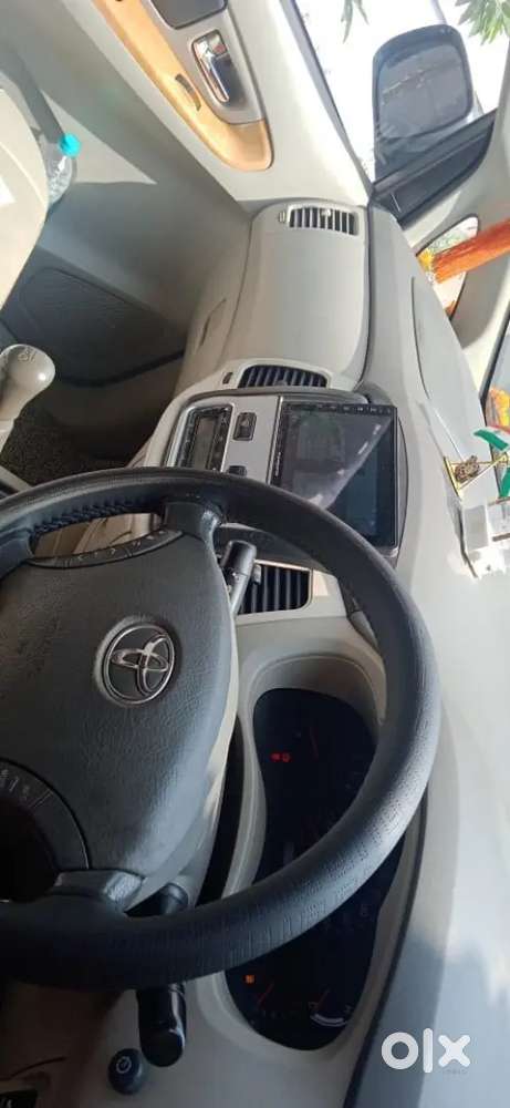 Toyota Innova 2010 Diesel Manual