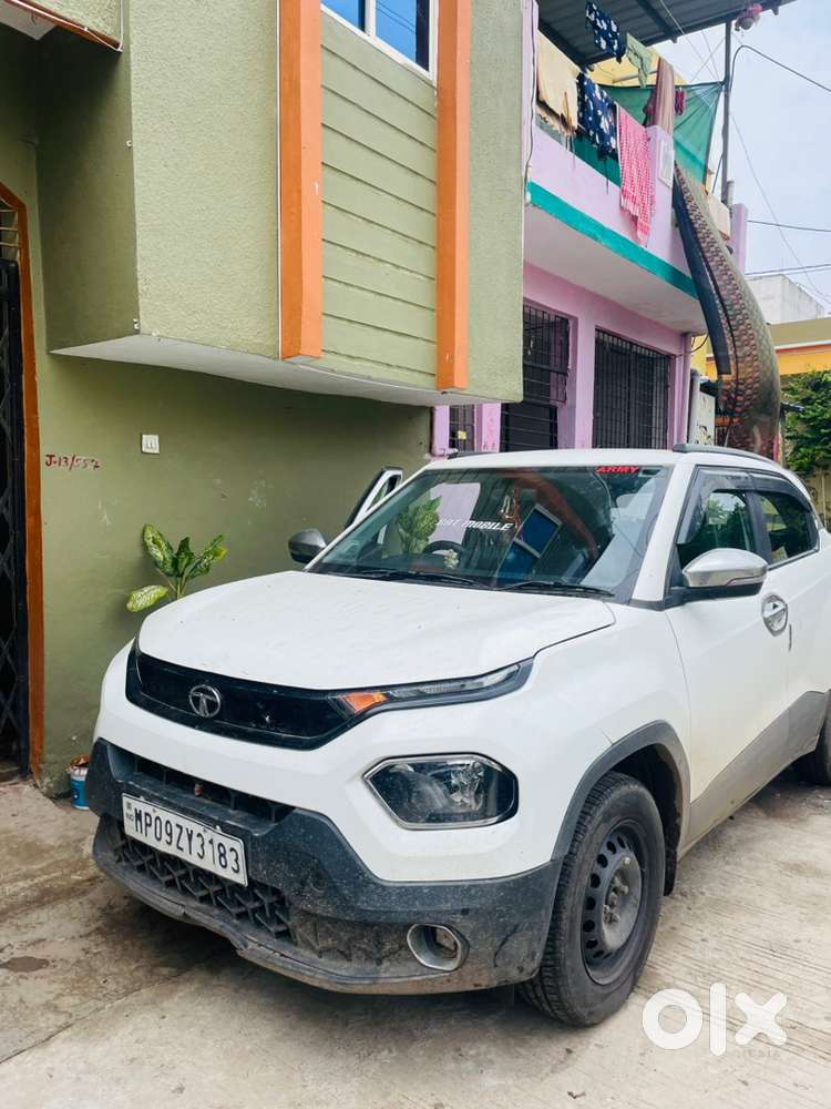 Tata Punch Petrol 2023