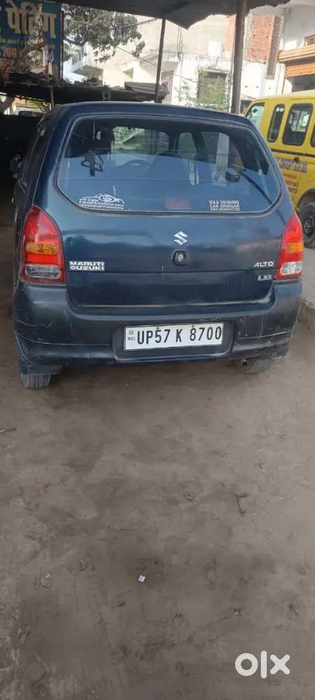 Maruti Suzuki Alto 2011