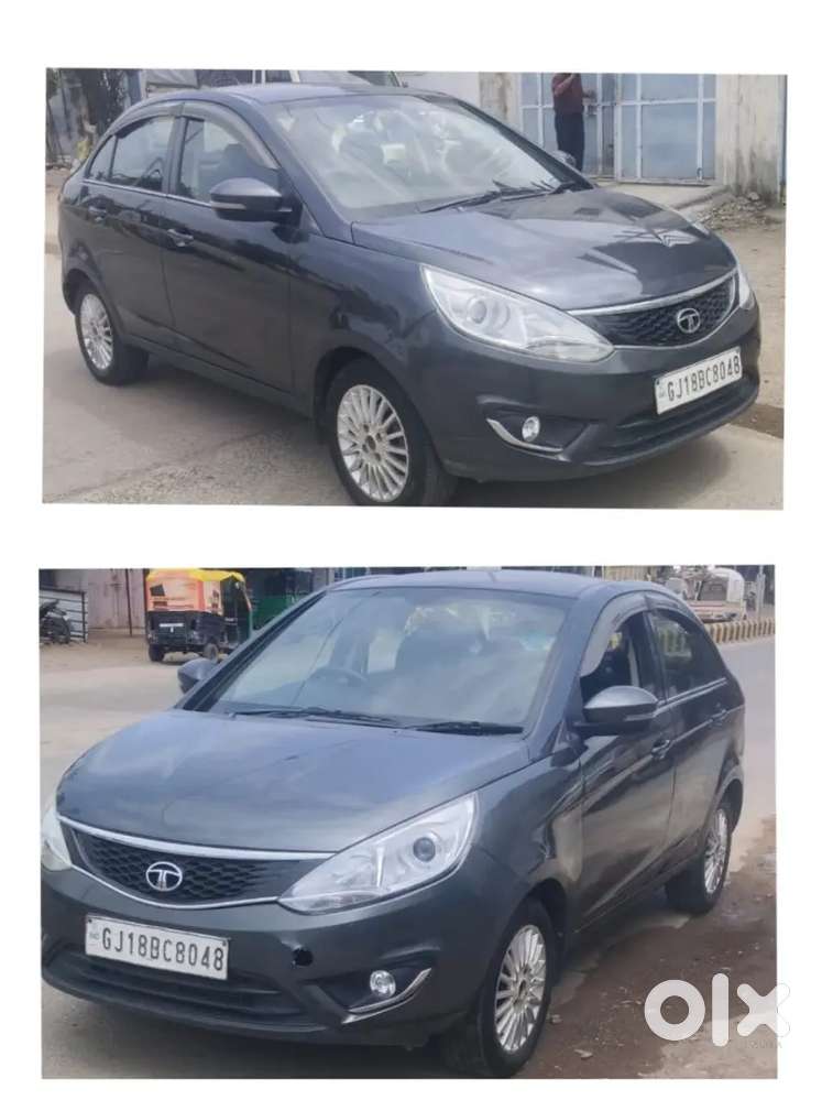Tata Zest 1.2 Revotron 2014