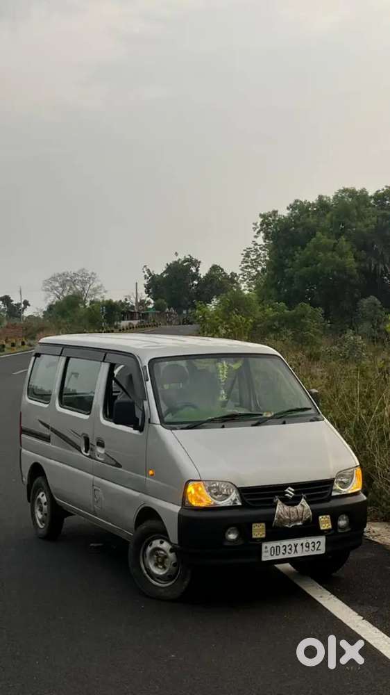 Maruti Suzuki Eeco 2019
