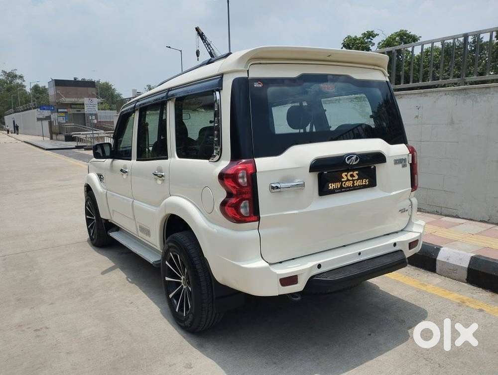Mahindra Scorpio S5, 2022, Diesel