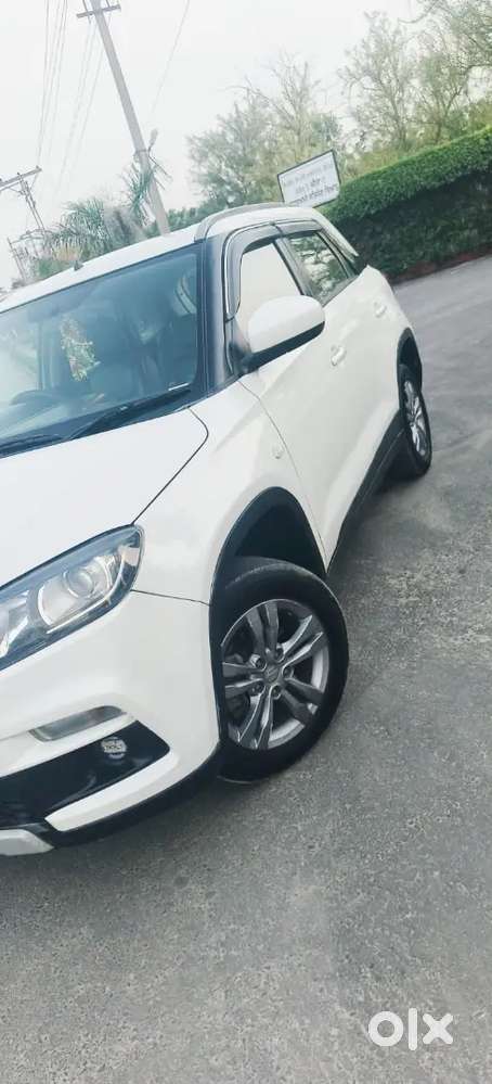 Maruti Suzuki Brezza 2016 Diesel Well Maintained