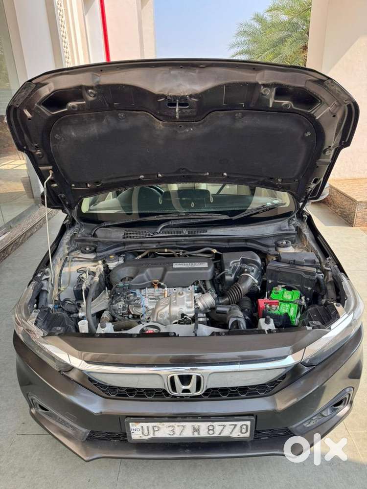 Honda Amaze 2020 Diesel 57000 Km Driven