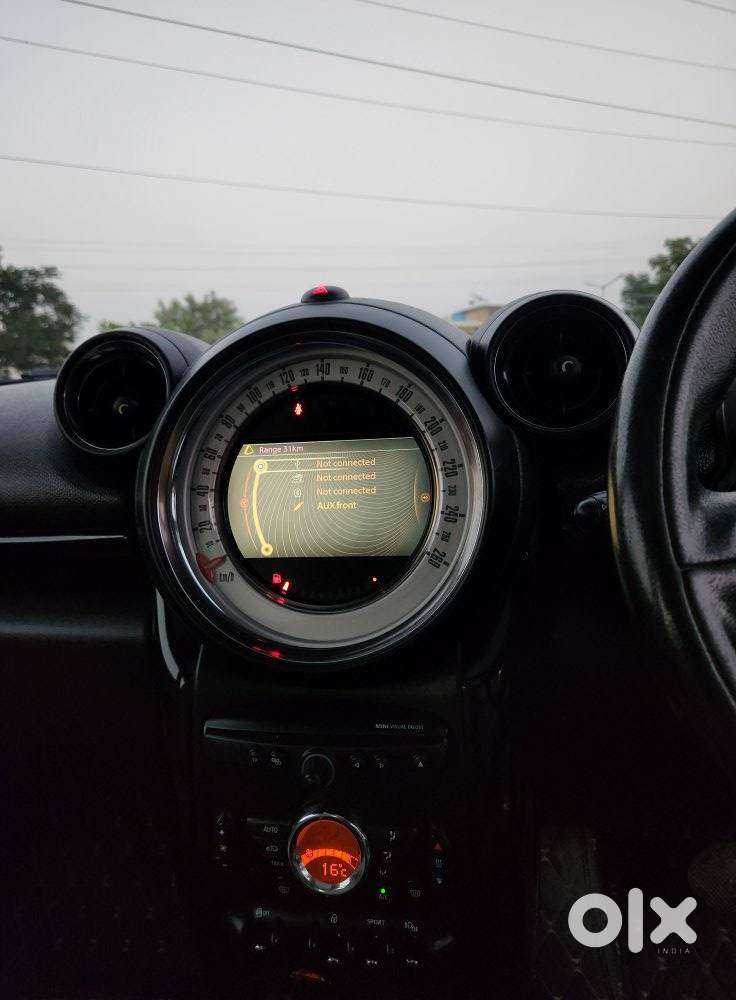 Mini Cooper Hatch, 2013, Diesel
