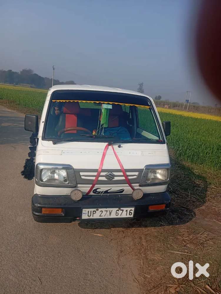 Maruti Suzuki Omni 2013 Petrol 50000 Km Driven