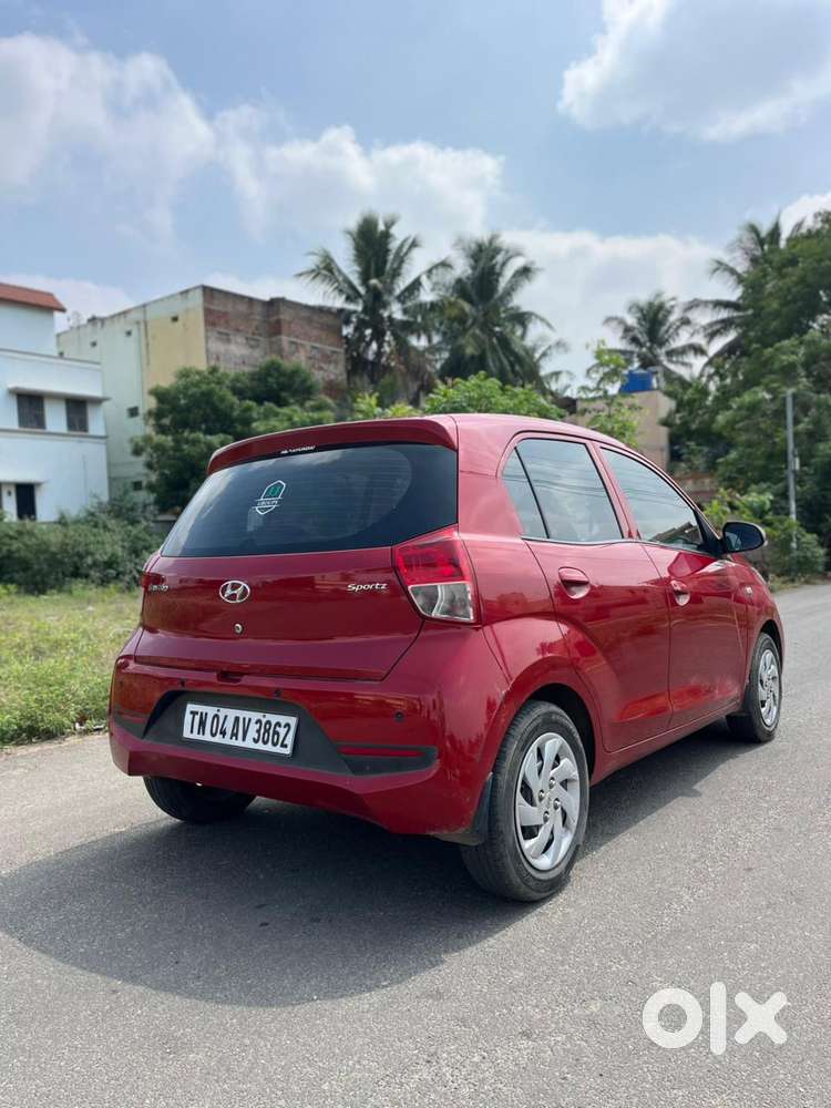 Hyundai New Santro 1.1 Sportz Se Amt, 2018, Petrol
