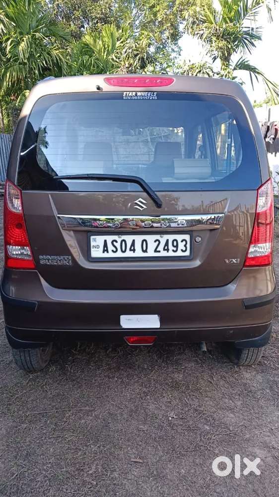 Maruti Suzuki Wagon R 2016