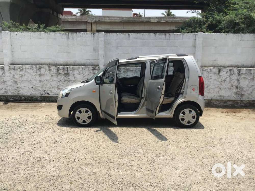Maruti Suzuki Wagon R Vxi, 2018, Petrol