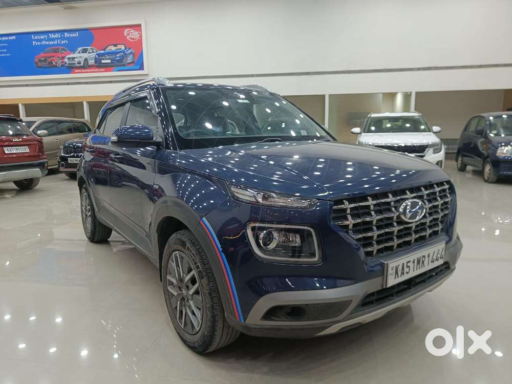 Hyundai Venue S Turbo Dct, 2019, Petrol