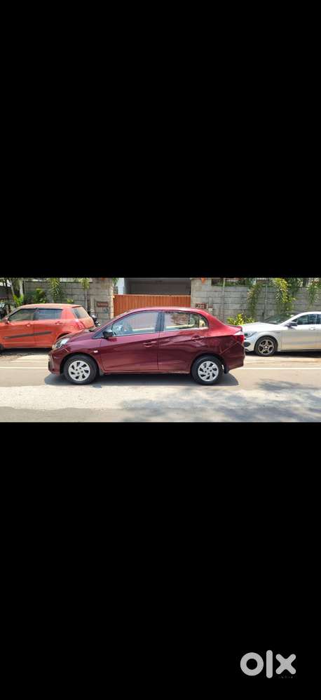 Honda Amaze 1.5 Smt I Dtec, 2016, Diesel