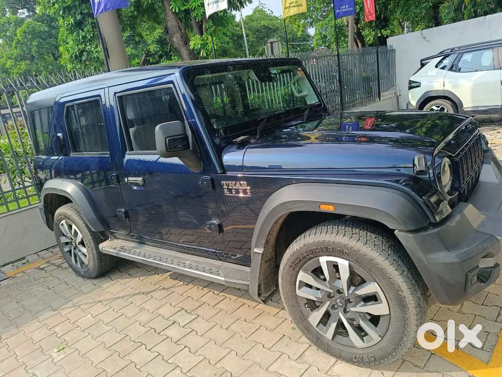 Mahindra Thar Roxx Diesel 2023