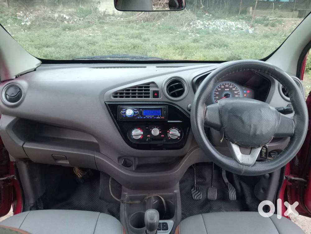 Datsun Redigo 1.0 S, 2017, Petrol