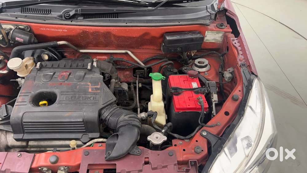 Maruti Suzuki Alto K10 Vxi, 2017, Petrol