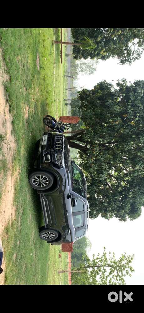 Scorpio N In Showroom Condition Well Maintained Single Hand Driven Car