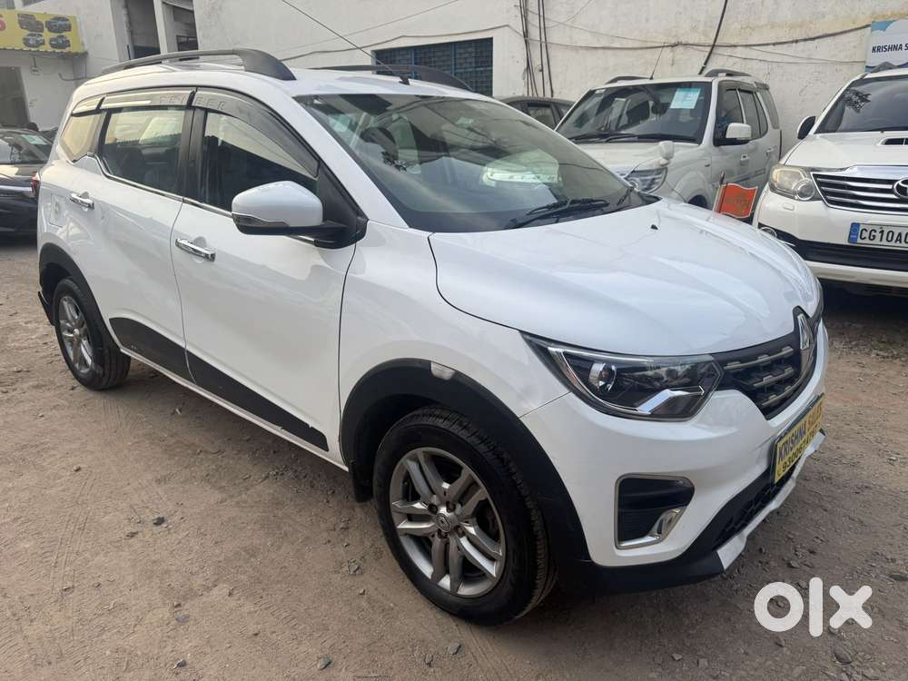 Renault Triber Rxz, 2021, Petrol