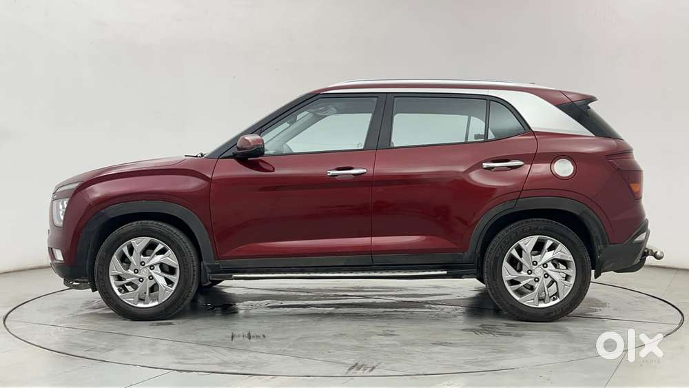 Hyundai Creta 1.5 Sx, 2020, Petrol