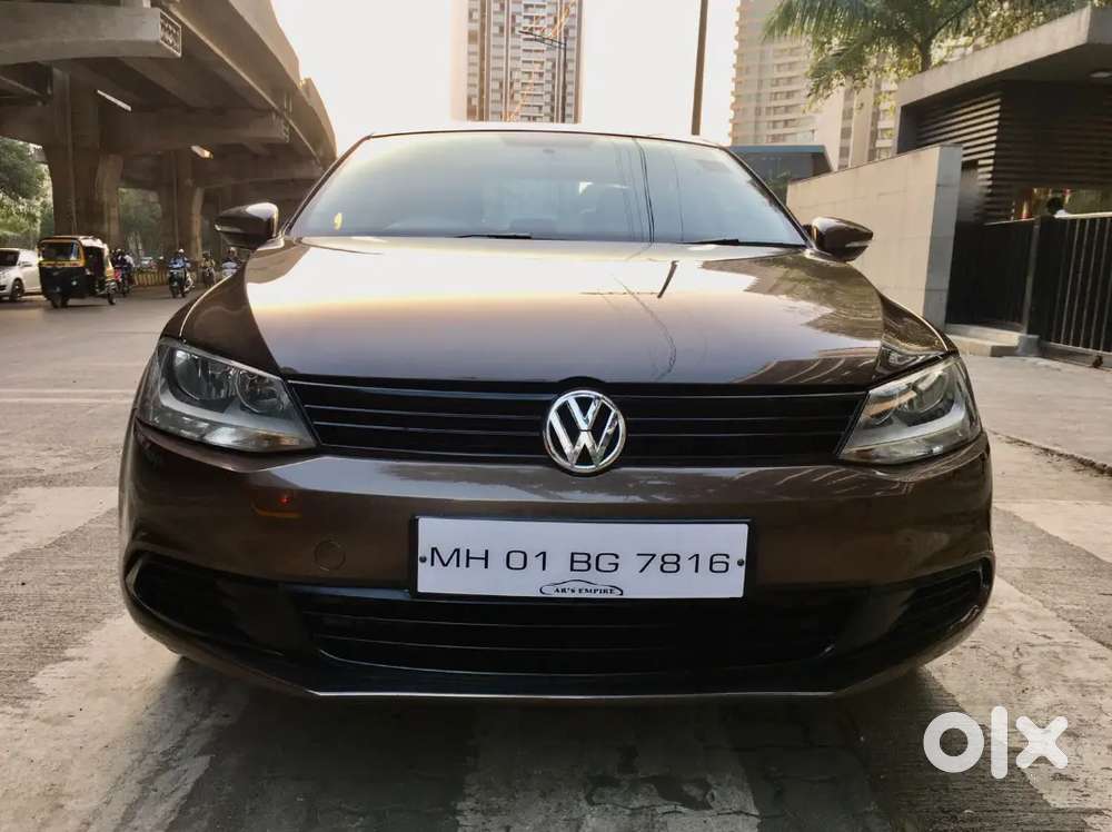 Volkswagen Jetta 2013 1.4 Petrol
