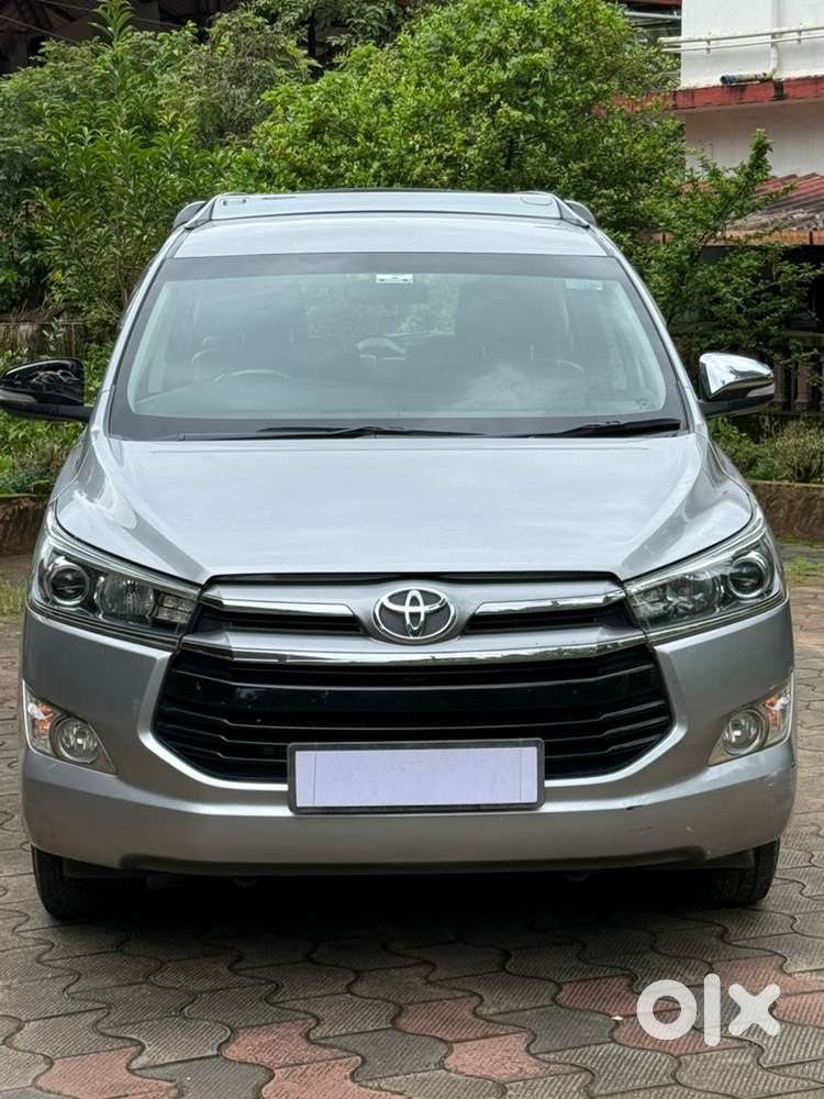 2018 Toyota Innova Crysta
