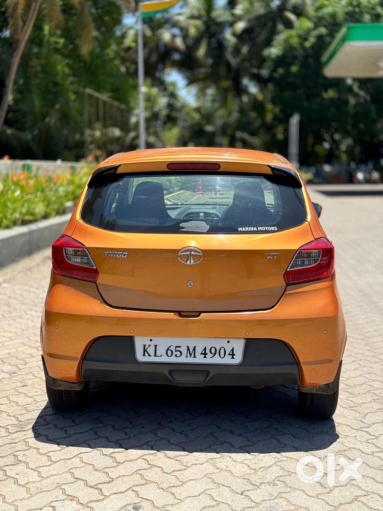 Tata Tiago 1.05 Revotorq Xt, 2018, Diesel