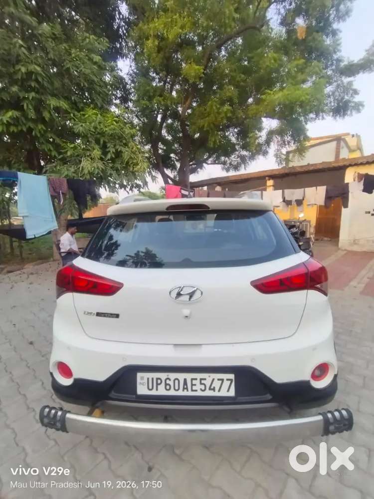 Hyundai I20 Active 2027