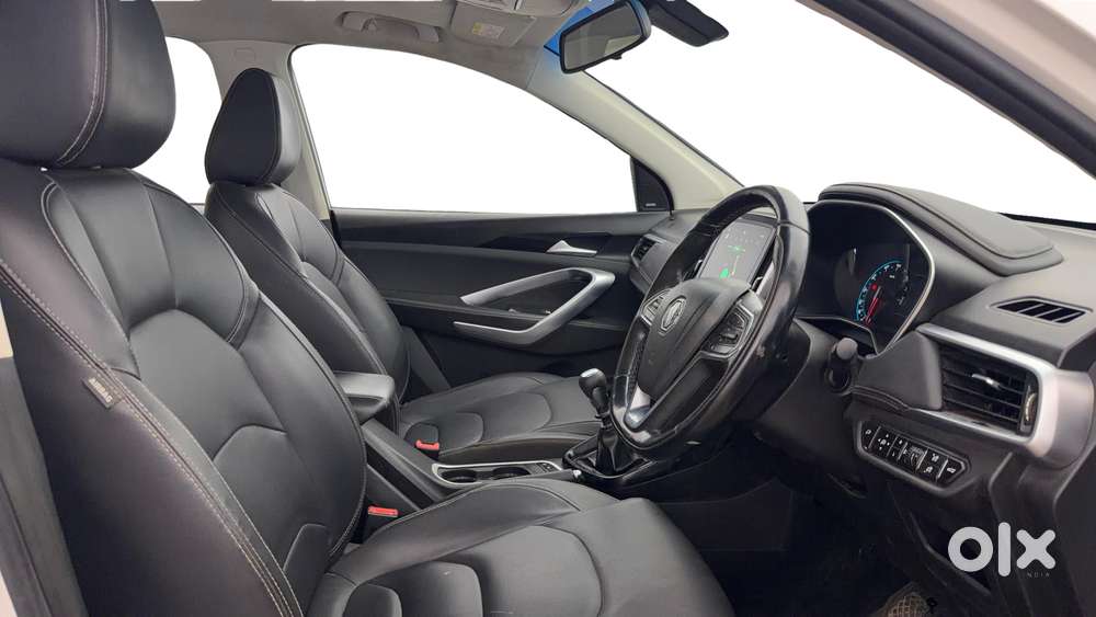 Mg Hector 1.5 Hybrid Sharp, 2019, Petrol