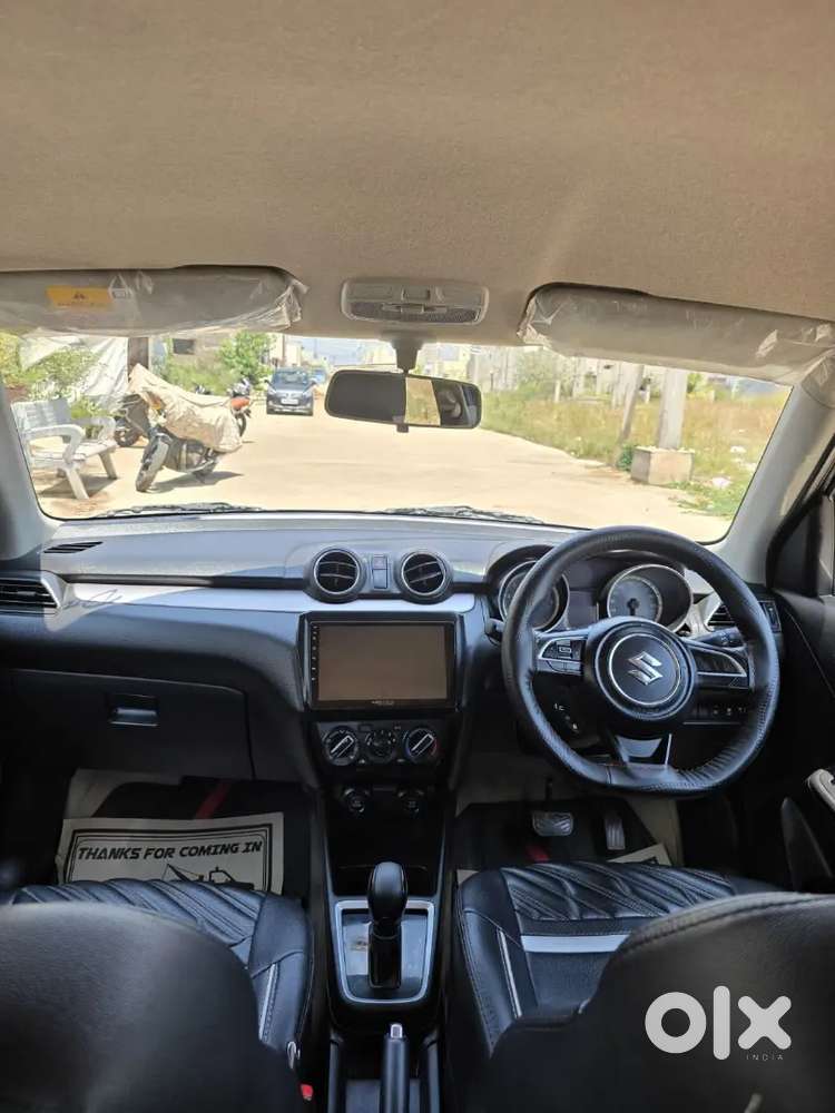 Maruthi Swift Amt