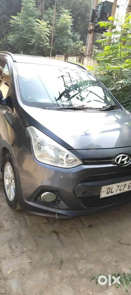 Hyundai Grand I10 Cng 2014