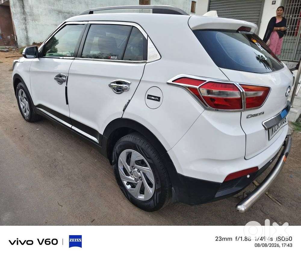 Hyundai Creta 1.4 Ex Diesel, 2015, Diesel