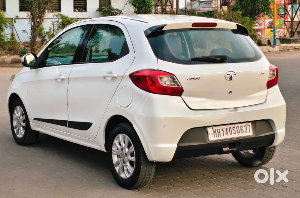 Tata Tiago 1.2 Revotron Xz Wo Alloy, 2018, Petrol
