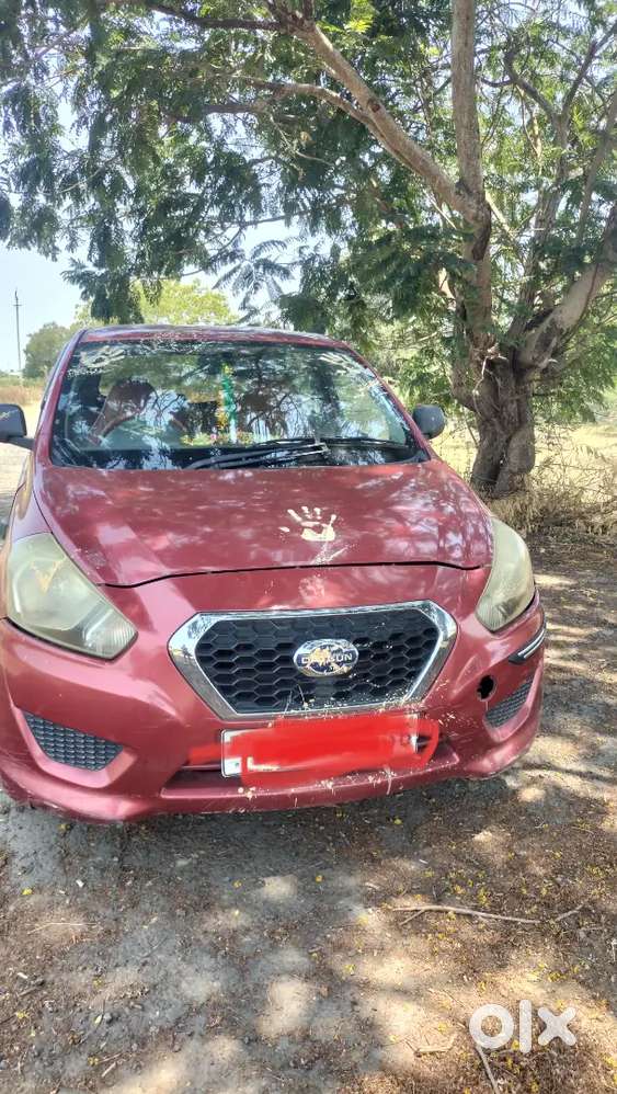 Datsun Go Petrol 2018