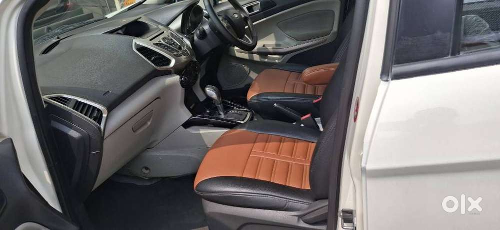 Ford Ecosport 1.5 Petrol Titanium Plus At, 2015, Petrol