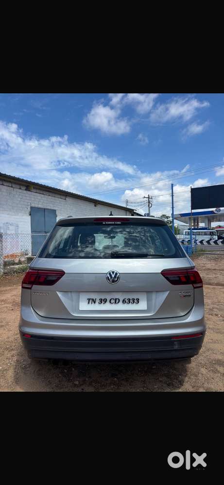 Volkswagen Tiguan 2.0 Tdi Comfortline, 2017, Diesel