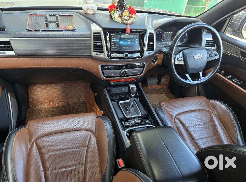 Mahindra Alturas G4 4wd At, 2019, Diesel