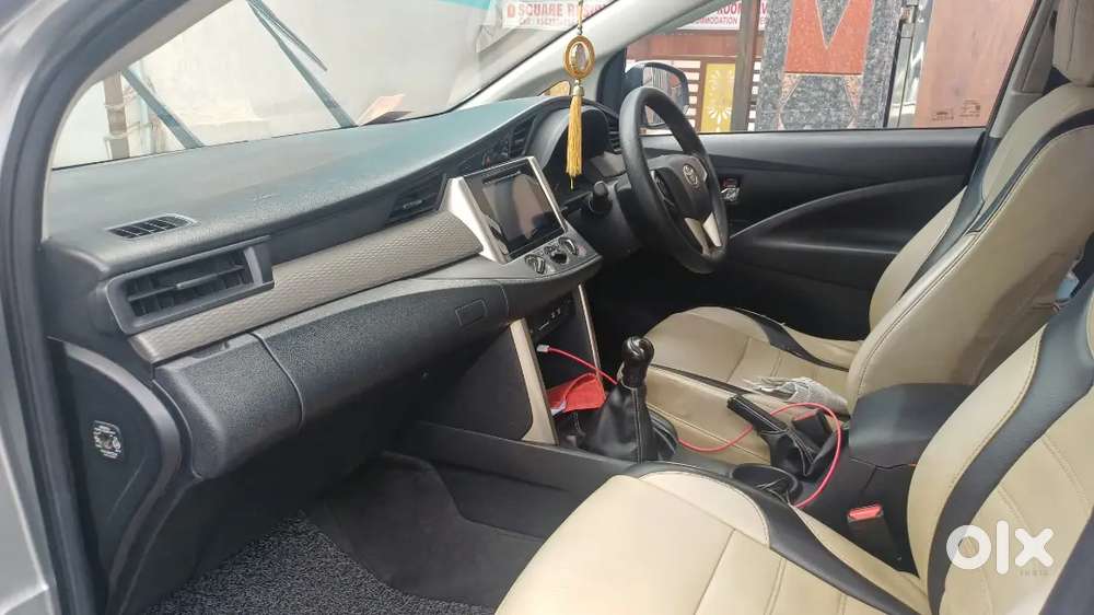 Toyota Innova Crysta 2019 Diesel 196000 Km Driven
