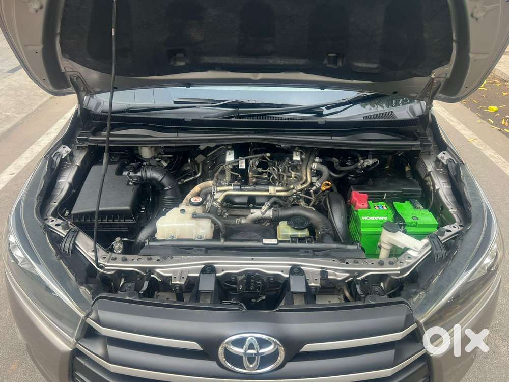 Toyota Innova Crysta 2.4 G Mt 7 Str, 2019, Diesel