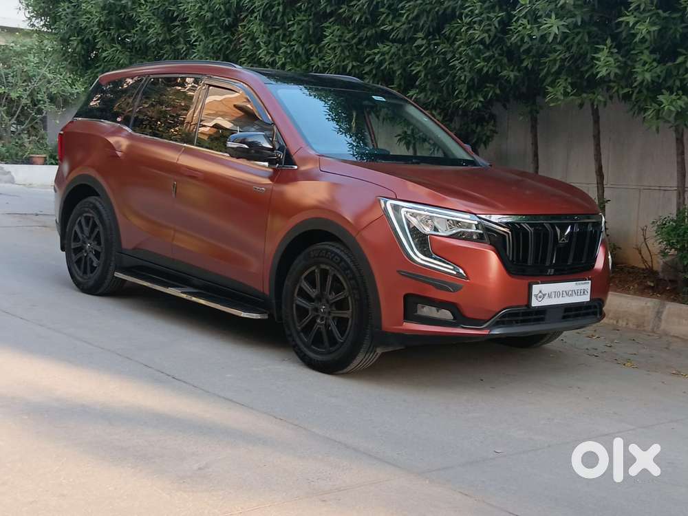 Mahindra Xuv700 2.2 Ax 7 Diesel At Luxury Pack Str, 2024, Diesel