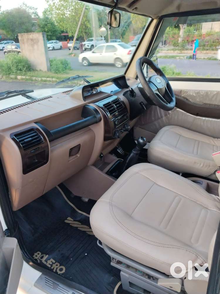 Mahindra Bolero B6 (o), 2021, Diesel