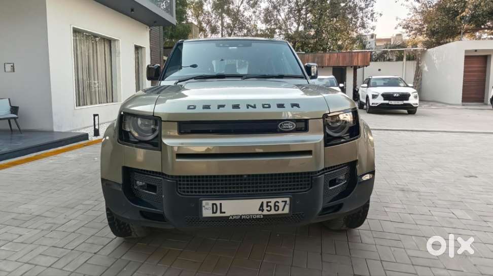 Land Rover Defender 2.0 110 Hse, 2022, Petrol